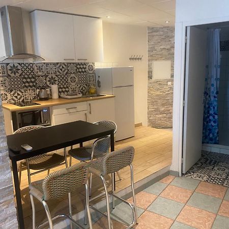 Appartement Nice Proche De Monaco Bagian luar foto