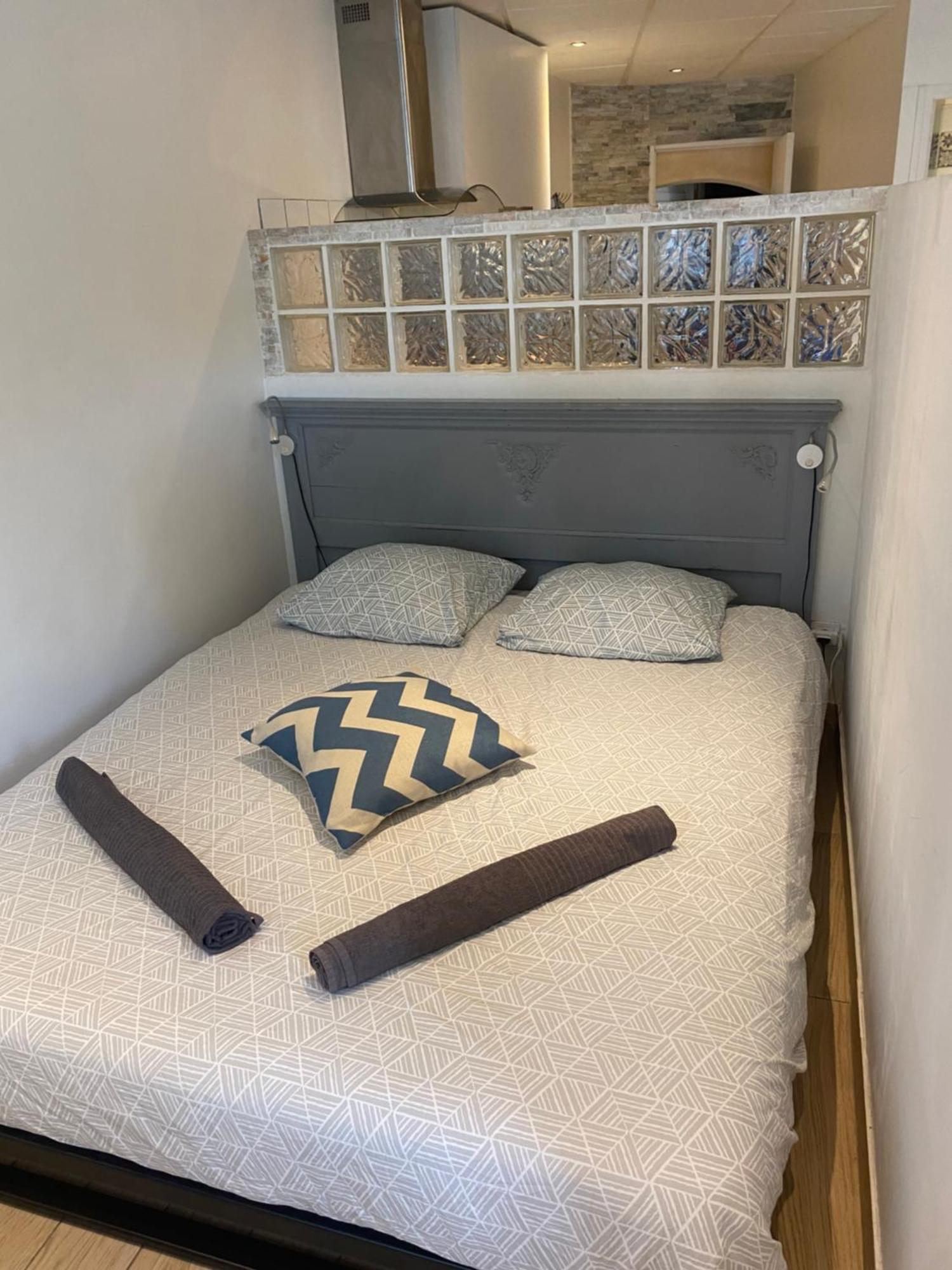 Appartement Nice Proche De Monaco Bagian luar foto