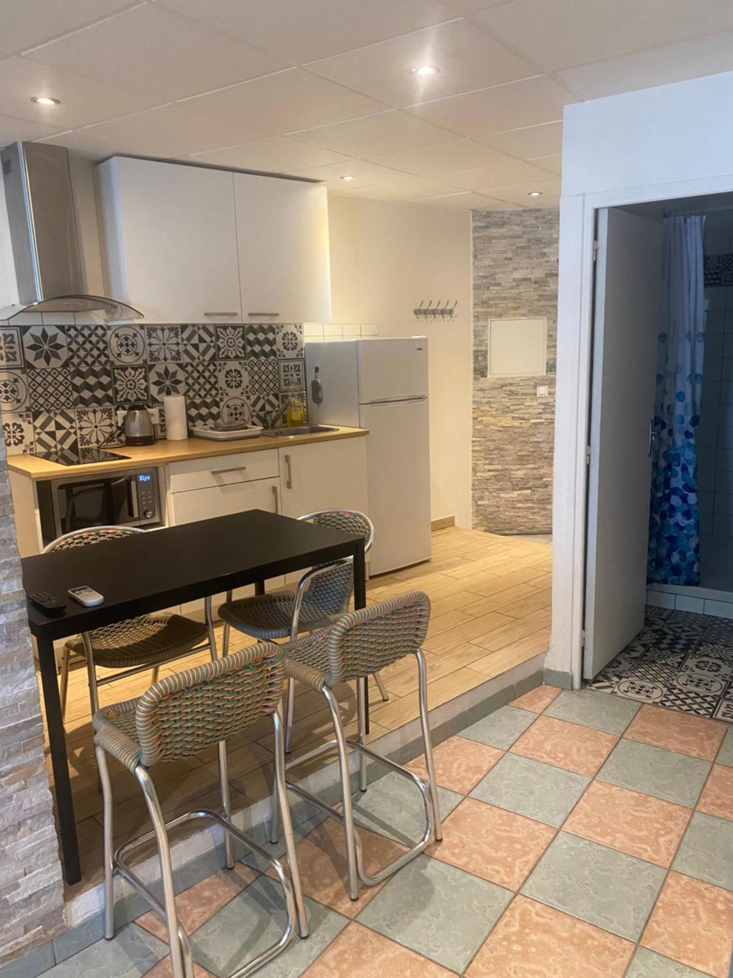 Appartement Nice Proche De Monaco Bagian luar foto
