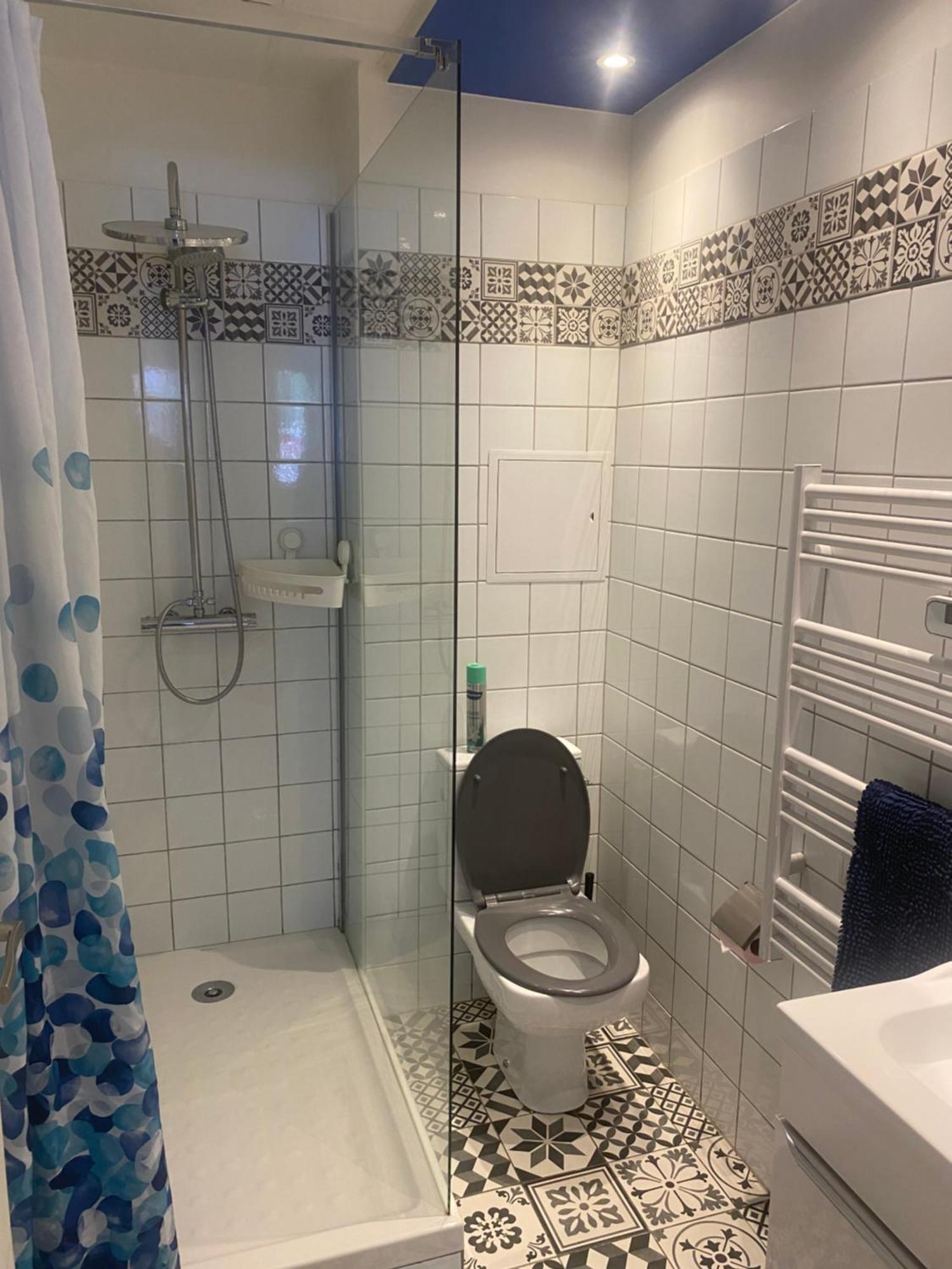 Appartement Nice Proche De Monaco Bagian luar foto