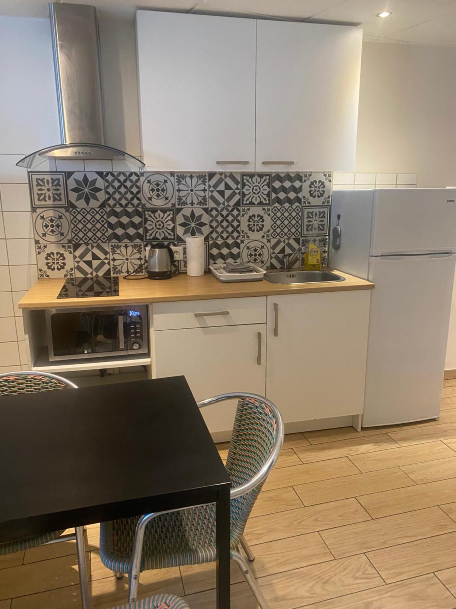 Appartement Nice Proche De Monaco Bagian luar foto
