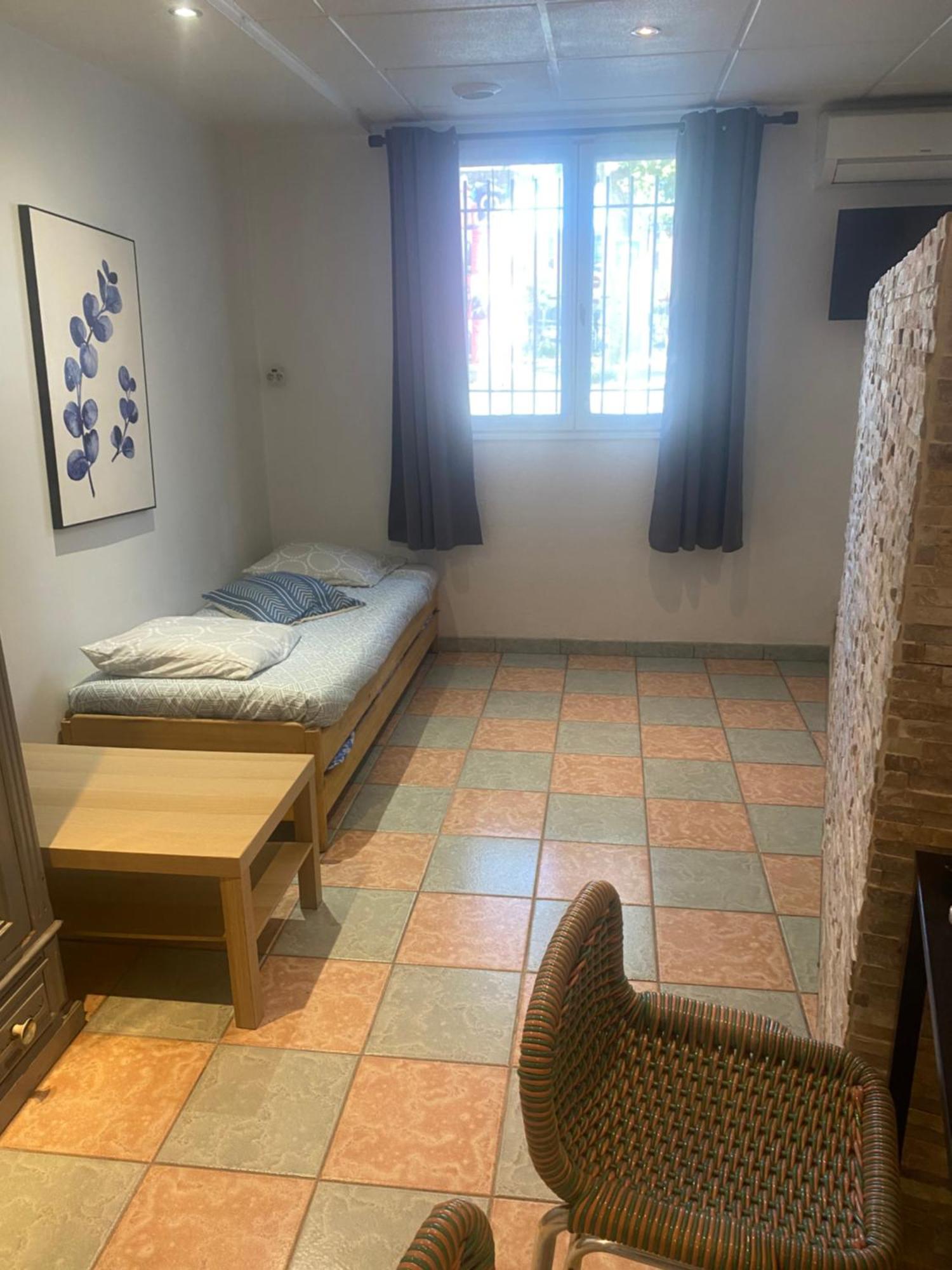 Appartement Nice Proche De Monaco Bagian luar foto