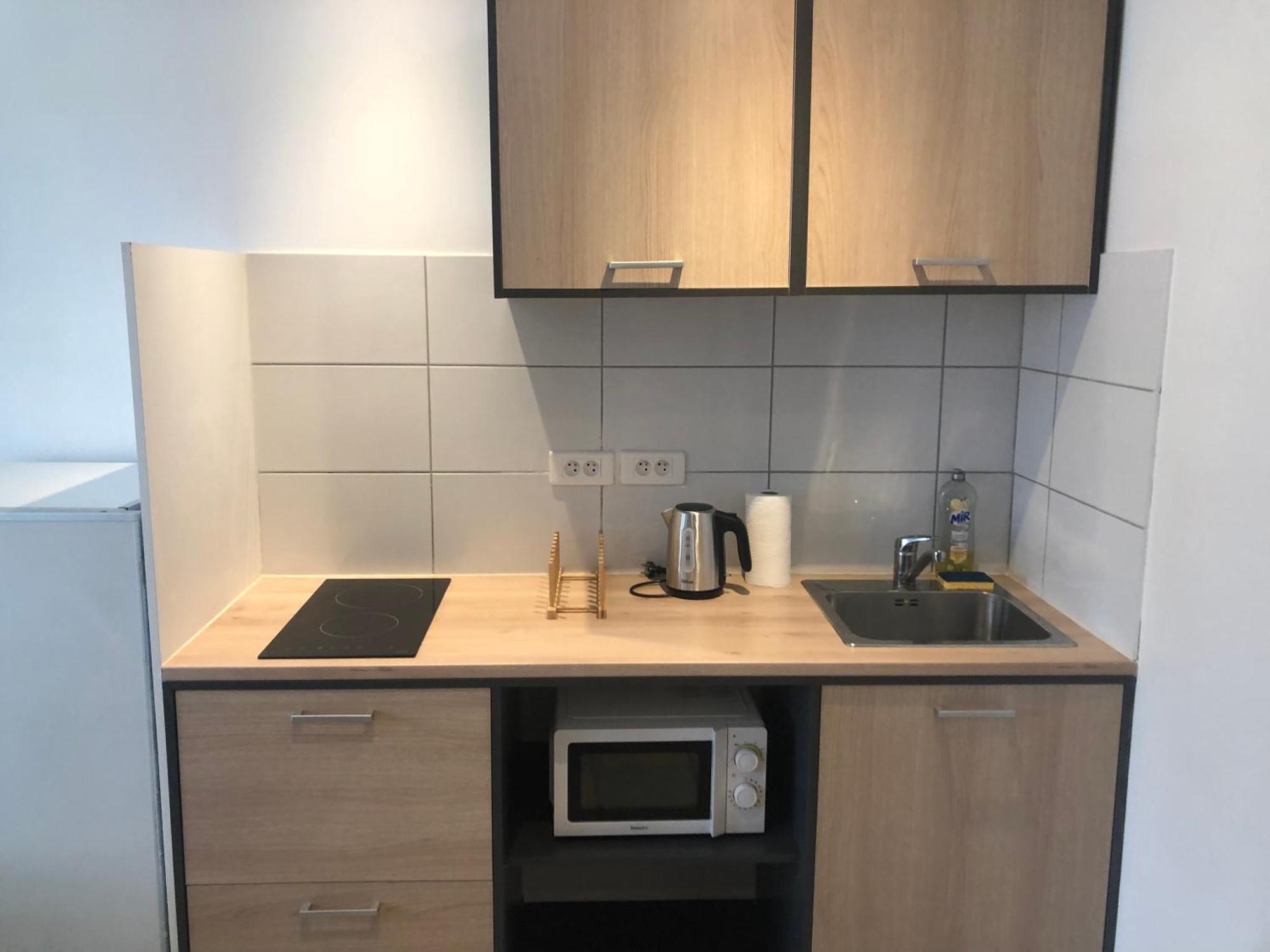 Appartement Nice Proche De Monaco Bagian luar foto