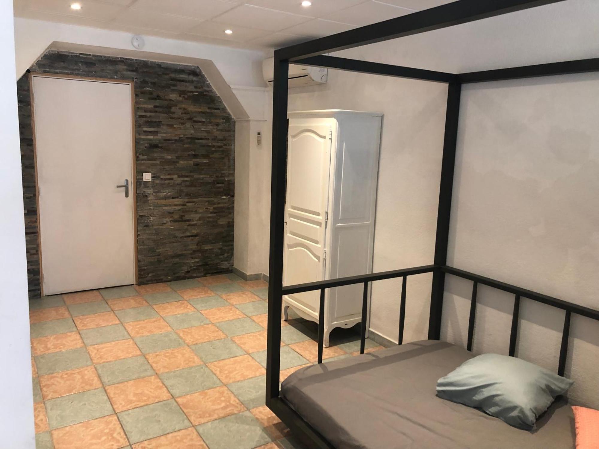 Appartement Nice Proche De Monaco Bagian luar foto