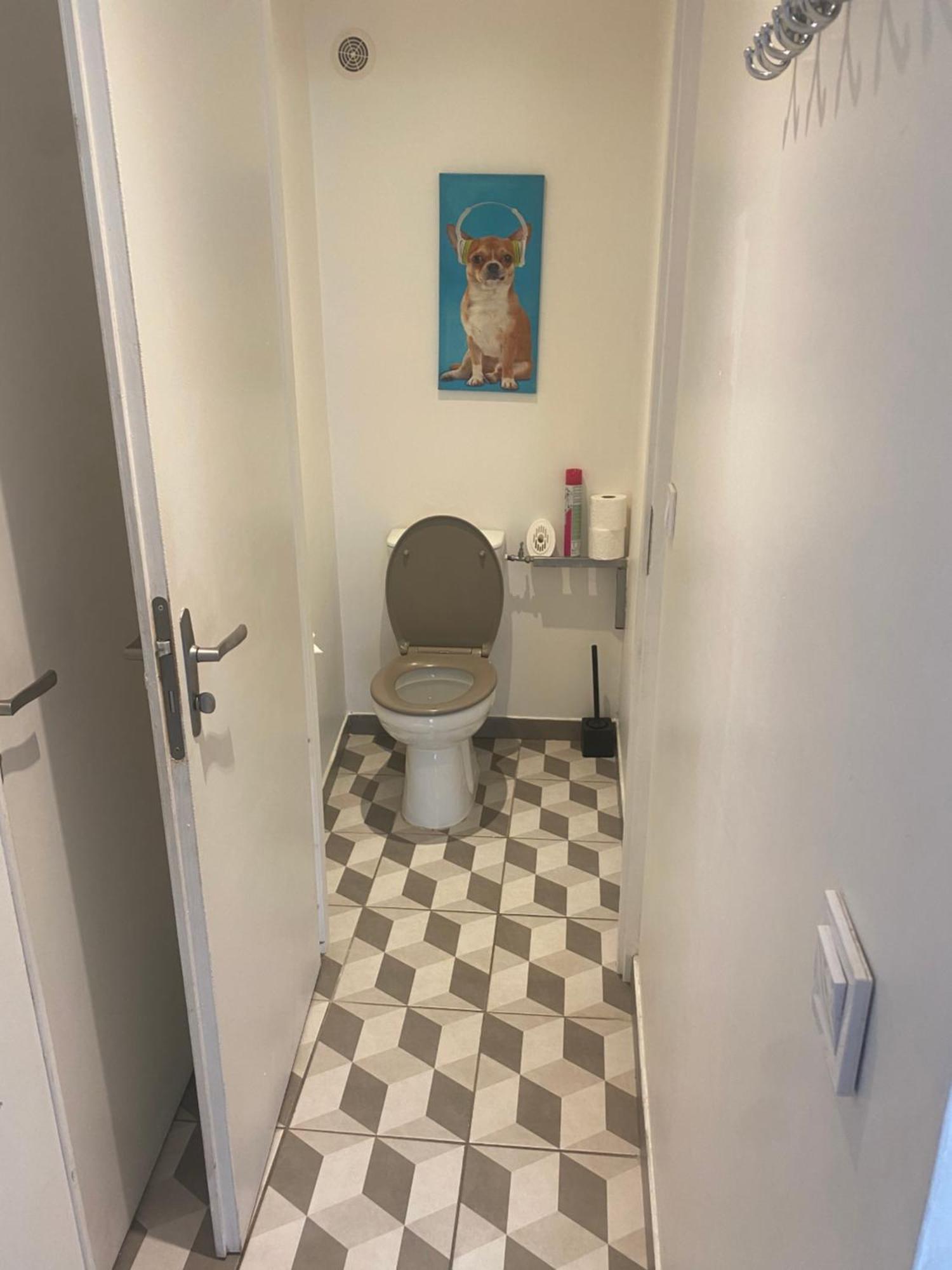 Appartement Nice Proche De Monaco Bagian luar foto