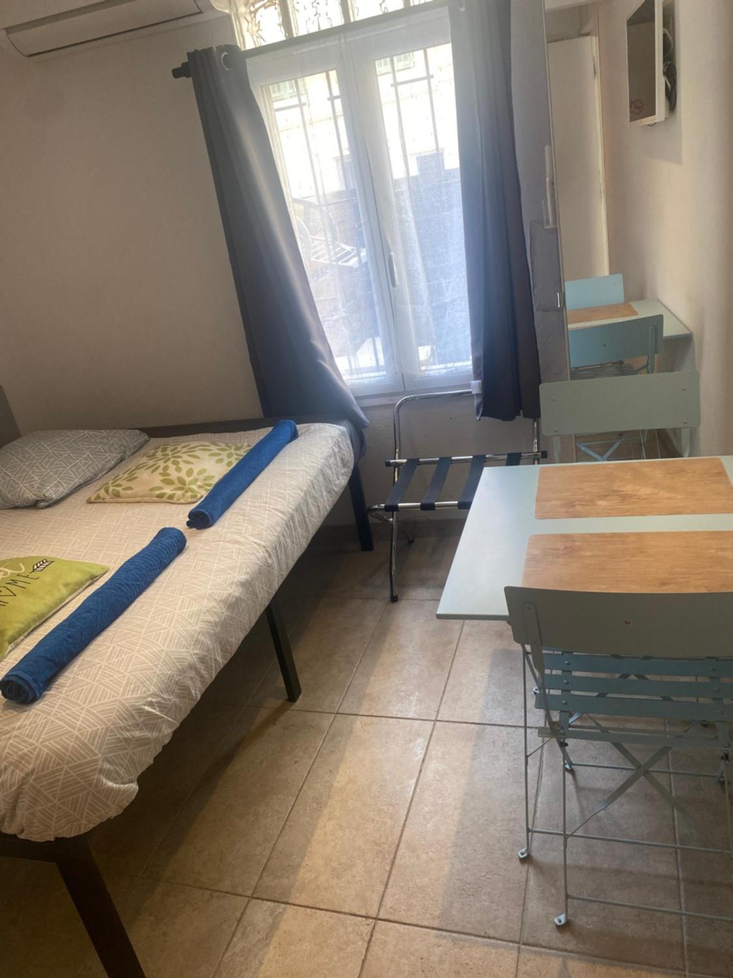 Appartement Nice Proche De Monaco Bagian luar foto